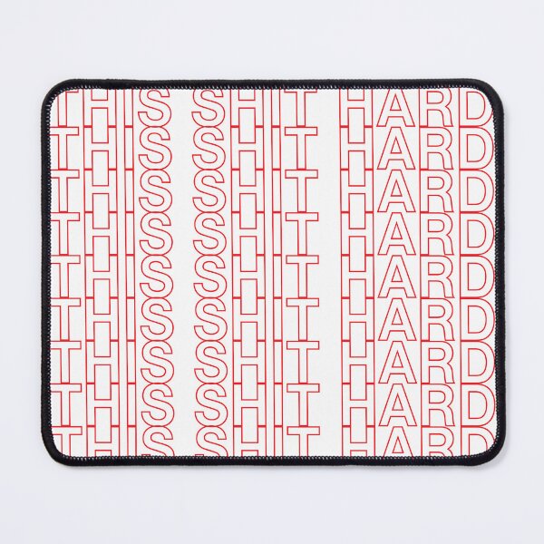 Item preview, This Shit Hard designed and sold by ToyoTees.