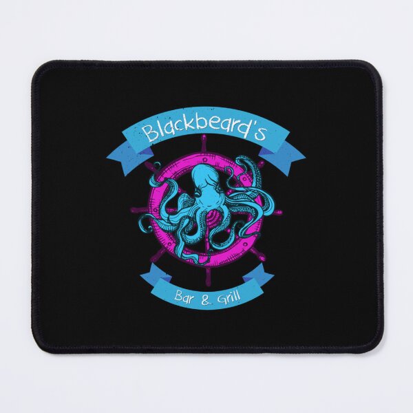 Item preview, Blackbeard_s Bar _amp_ Grill - OFMD fandom   designed and sold by MurrderHusbands.