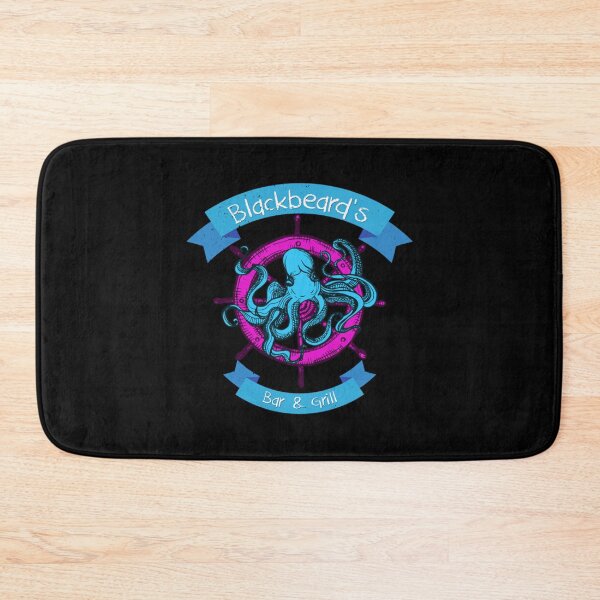 Item preview, Blackbeard_s Bar _amp_ Grill - OFMD fandom   designed and sold by MurrderHusbands.