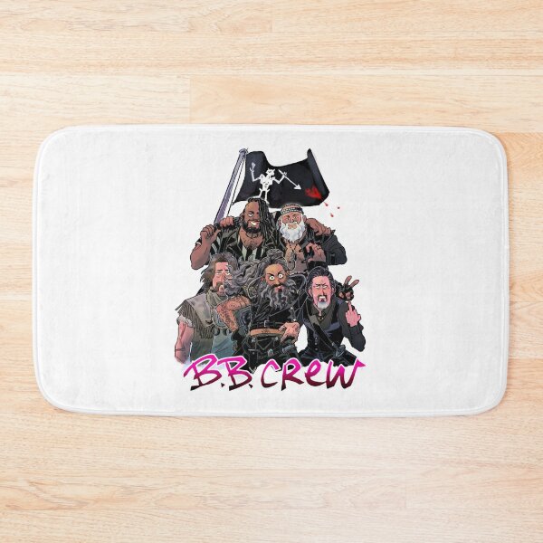 Item preview, BLACKBEARD_S CREW (plain)   designed and sold by MurrderHusbands.