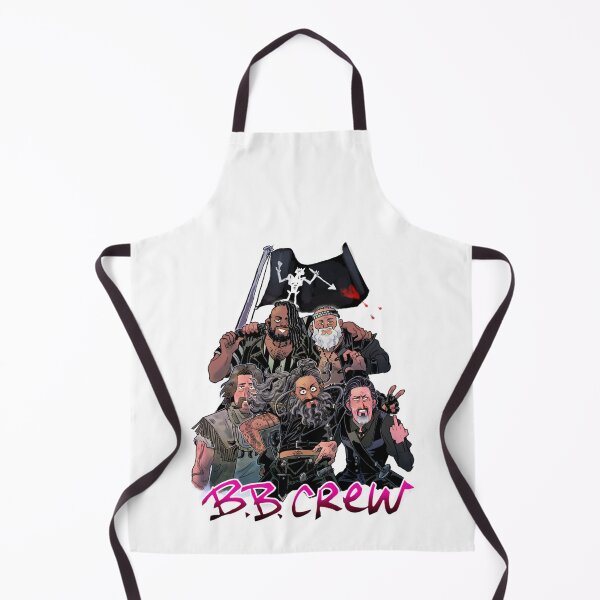 Item preview, BLACKBEARD_S CREW (plain)   designed and sold by MurrderHusbands.