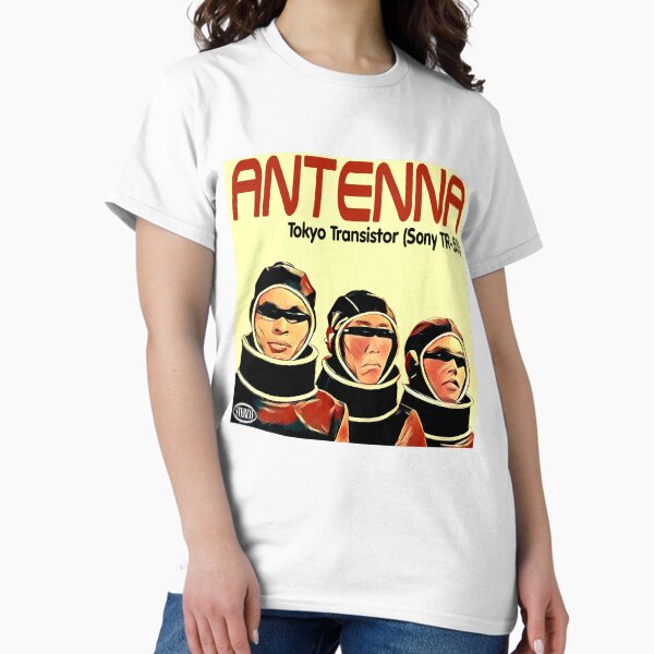 Item preview, ANTENNA designed and sold by Philip Neill Graphics.