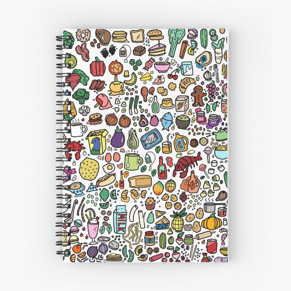 Item preview, Silly Foods designed and sold by Marshmp.
