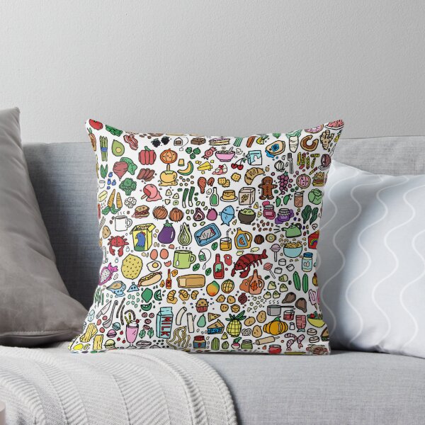 Item preview, Silly Foods designed and sold by Marshmp.