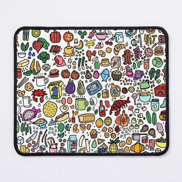 Item preview, Silly Foods designed and sold by Marshmp.