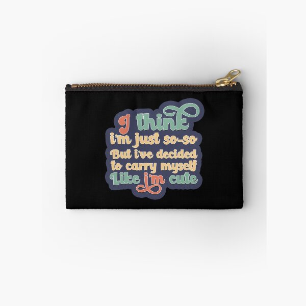 Item preview, I_ve Decided to Carry Myself Like   designed and sold by MurrderHusbands.