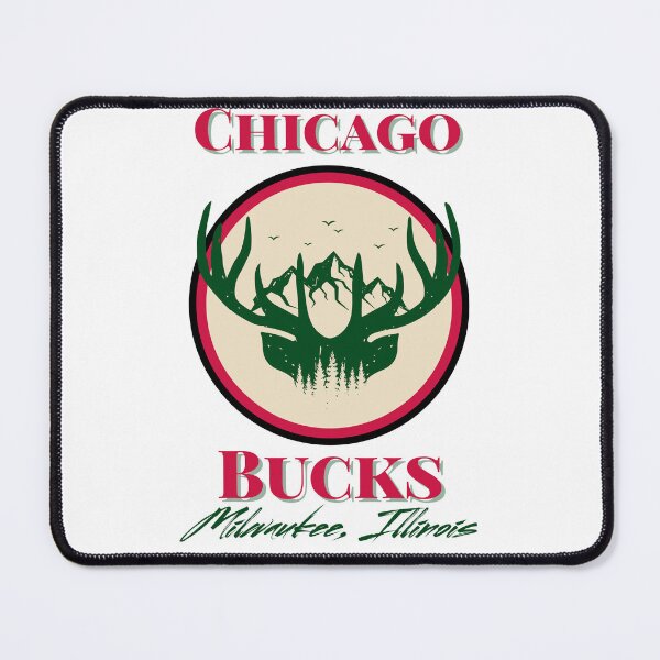 Item preview, Chicago Bucks Sacrilegious Mash-up designed and sold by Sports-Fluke.