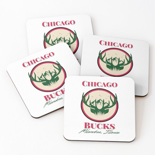 Item preview, Chicago Bucks Sacrilegious Mash-up  designed and sold by Sports-Fluke.