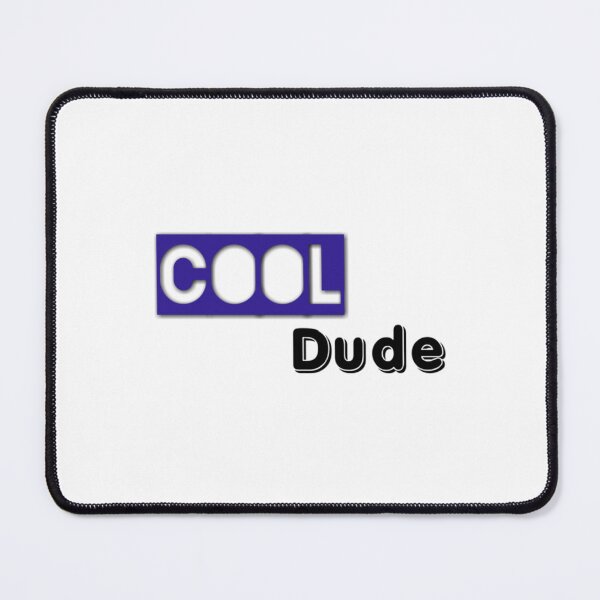 Item preview, Cool dude designed and sold by MurrderHusbands.