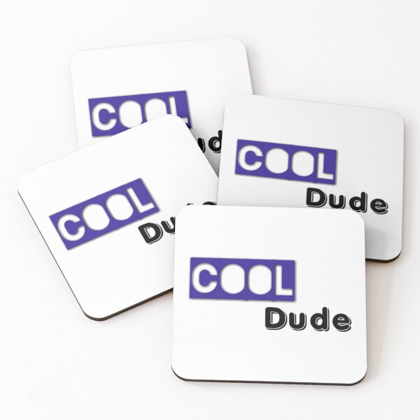 Item preview, Cool dude    designed and sold by MurrderHusbands.