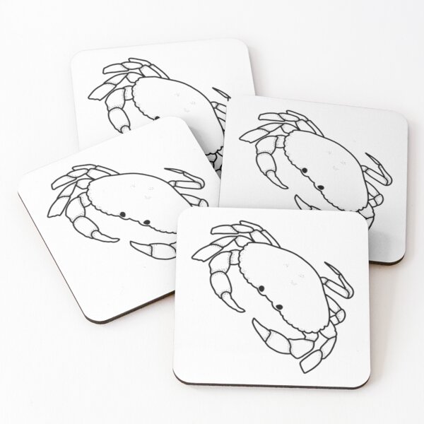 Item preview, Crab   designed and sold by MurrderHusbands.