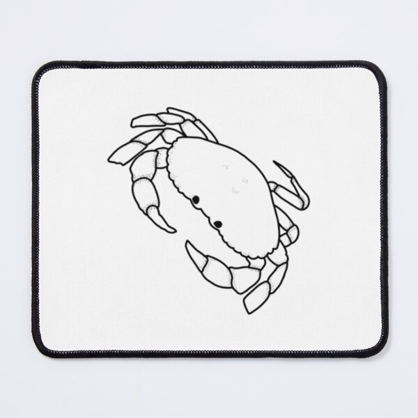 Item preview, Crab   designed and sold by MurrderHusbands.