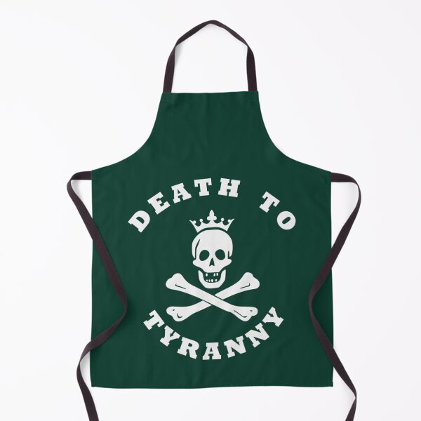 Item preview, DEATH TO TYRANNY   designed and sold by MurrderHusbands.