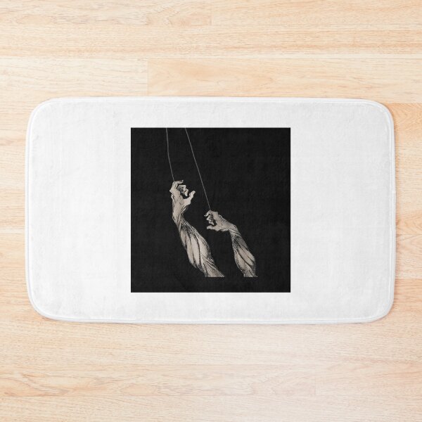 Item preview, Hands  Chiffon Top designed and sold by MurrderHusbands.