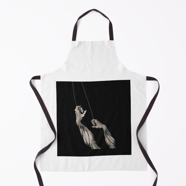 Item preview, Hands  Chiffon Top designed and sold by MurrderHusbands.