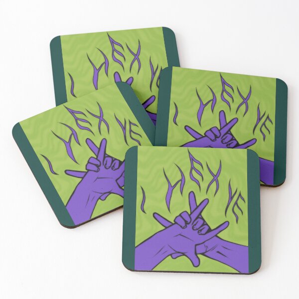 Item preview, i hEx yE no. 2   designed and sold by MurrderHusbands.