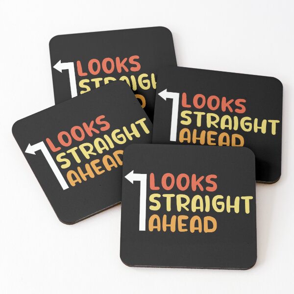 Item preview, looks straight ahead - funny designed and sold by Fiona Shorts.