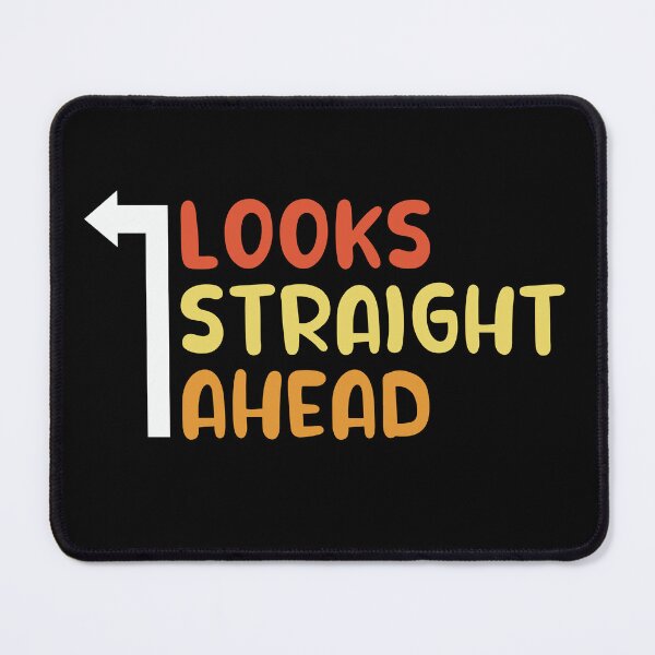 Item preview, looks straight ahead - funny designed and sold by Fiona Shorts.