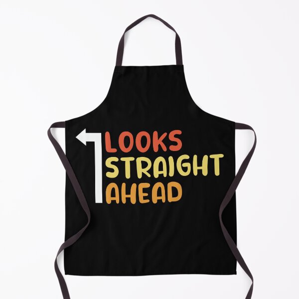 Item preview, looks straight ahead - funny designed and sold by Fiona Shorts.