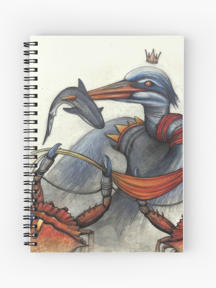 Thumbnail 1 of 3, Journal, Deadset designed and sold by Firedrake.