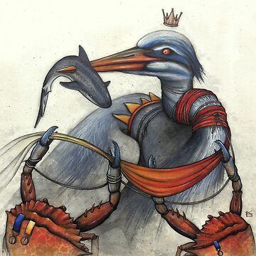 Artwork thumbnail, Deadset by A Curious Bestiary