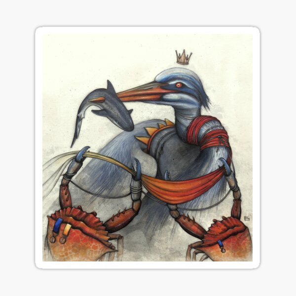 Item preview, Deadset  designed and sold by A Curious Bestiary.