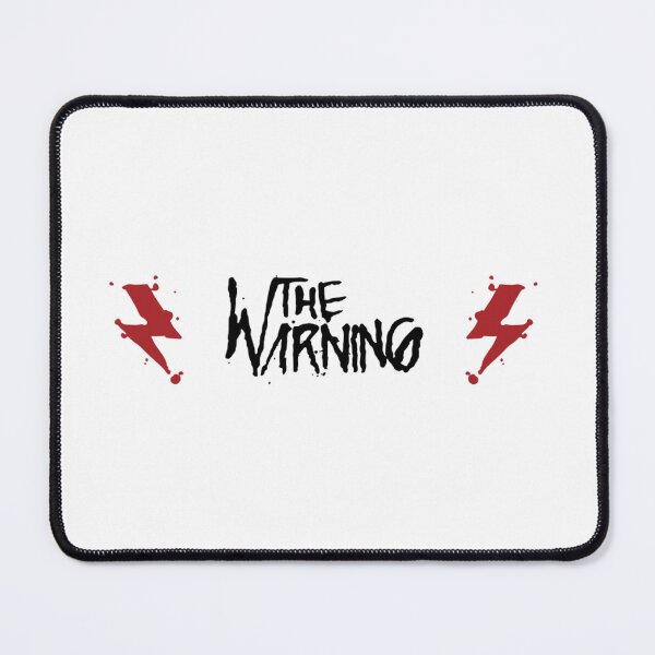 Item preview, The Warning designed and sold by LouiseThurman.