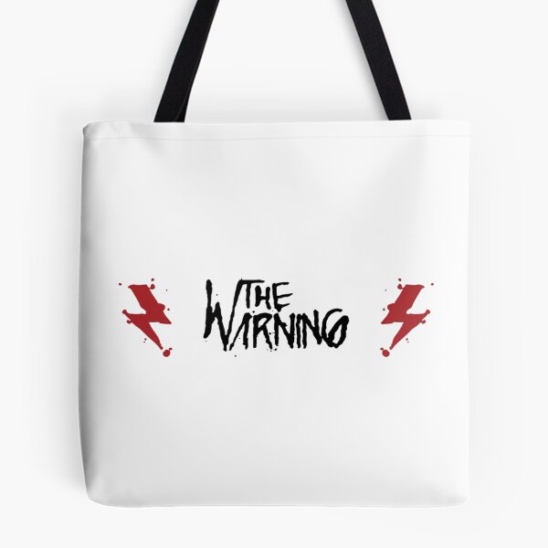 Item preview, The Warning designed and sold by LouiseThurman.