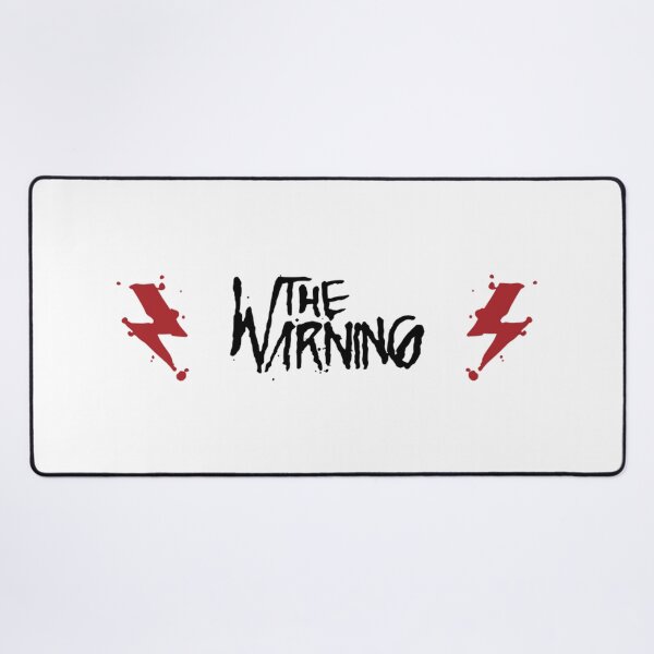 Item preview, The Warning designed and sold by LouiseThurman.
