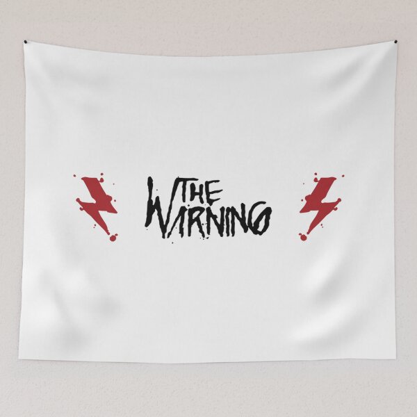 Item preview, The Warning designed and sold by LouiseThurman.