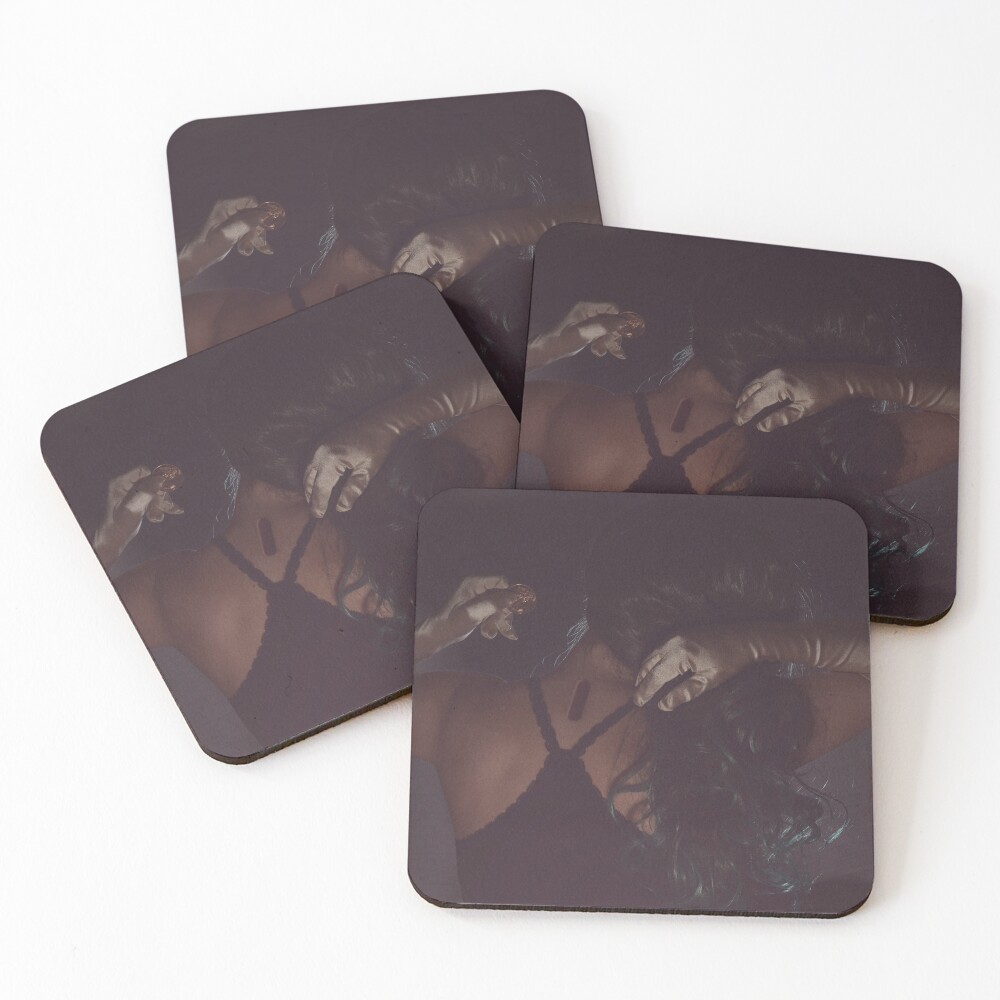 Item preview, Coasters (Set of 4) designed and sold by AndroidAmy.