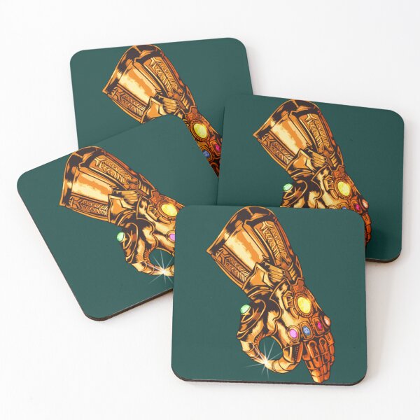 Item preview, Infinity Gauntlet - Circle   designed and sold by MurrderHusbands.