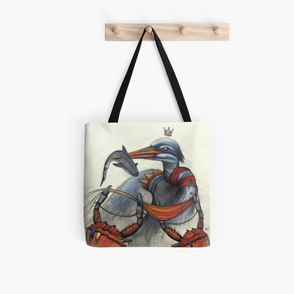 Item preview, All Over Print Tote Bag designed and sold by Firedrake.