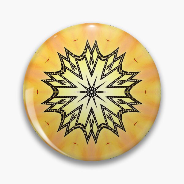Item preview, Inner Star  designed and sold by SDC Original Designs.