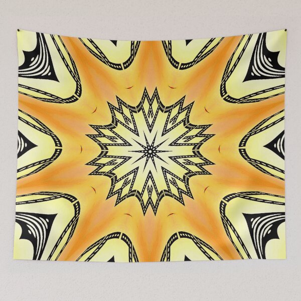 Item preview, Inner Star  designed and sold by SDC Original Designs.