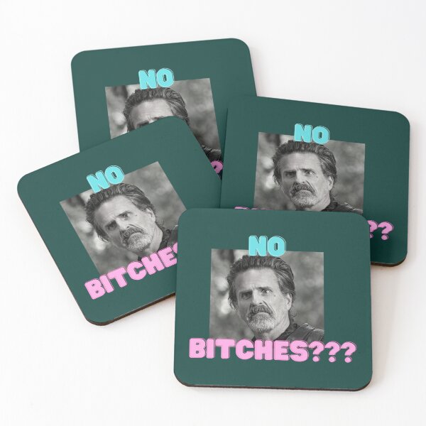 Item preview, Israel Hands gets No Bitches!   designed and sold by MurrderHusbands.