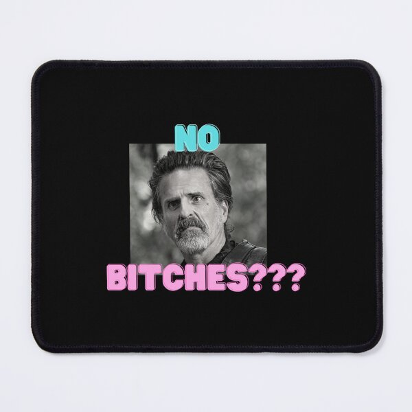 Item preview, Israel Hands gets No Bitches!   designed and sold by MurrderHusbands.