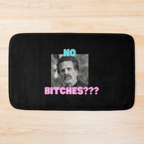 Item preview, Israel Hands gets No Bitches!   designed and sold by MurrderHusbands.