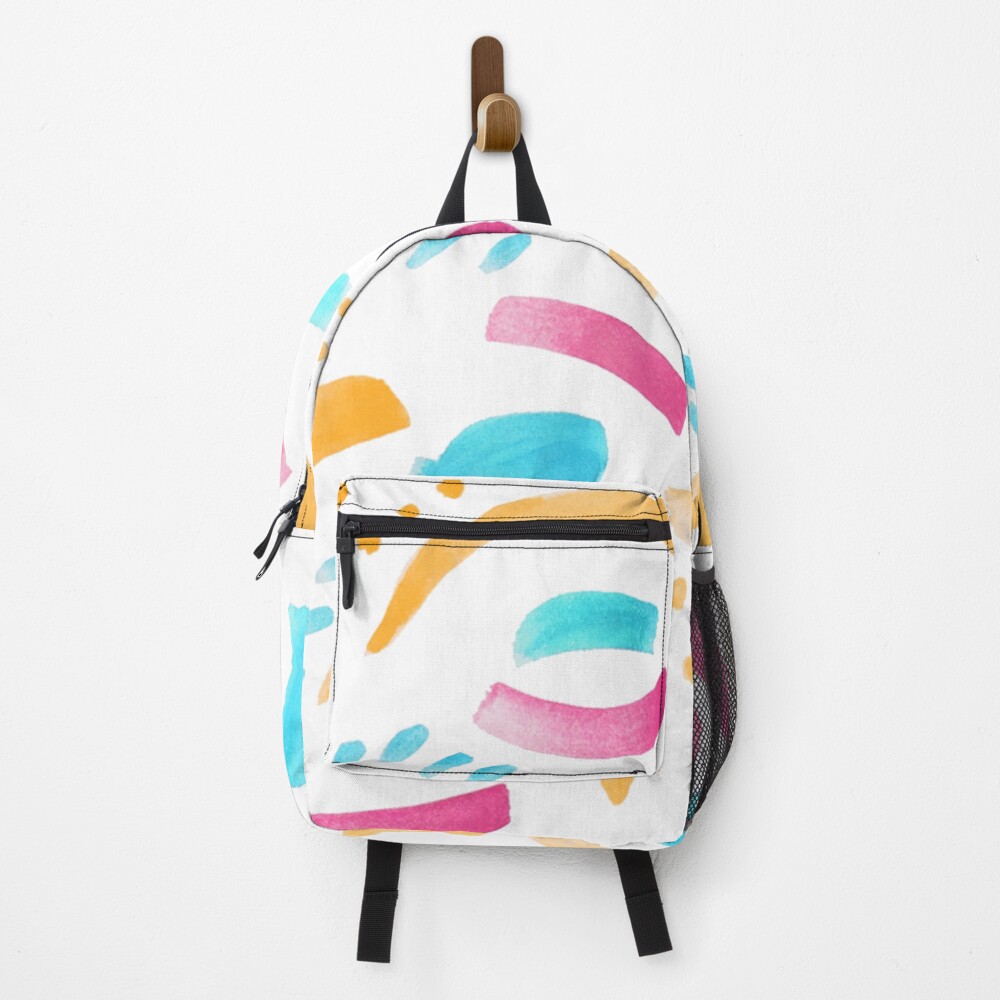 Item preview, Backpack designed and sold by pod-plus-plus.