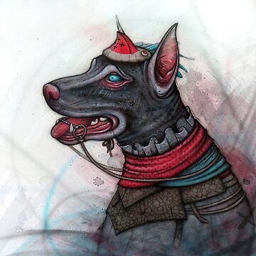 Artwork thumbnail, Double Blind by A Curious Bestiary