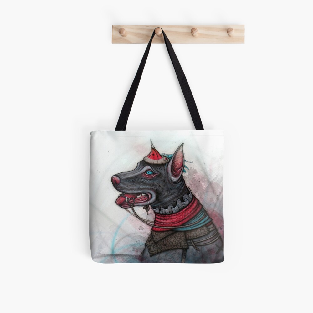 Item preview, All Over Print Tote Bag designed and sold by Firedrake.