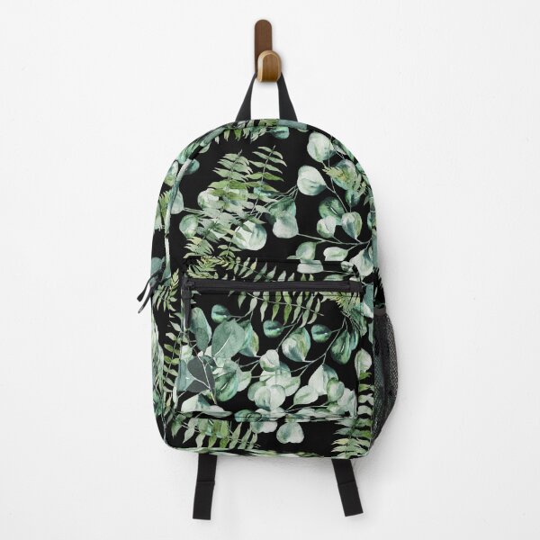 Item preview, Green Botanical Leaves designed and sold by Sassy Norshi.