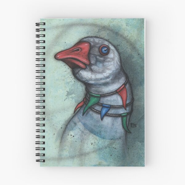 Item preview, Flag Goose designed and sold by A Curious Bestiary.