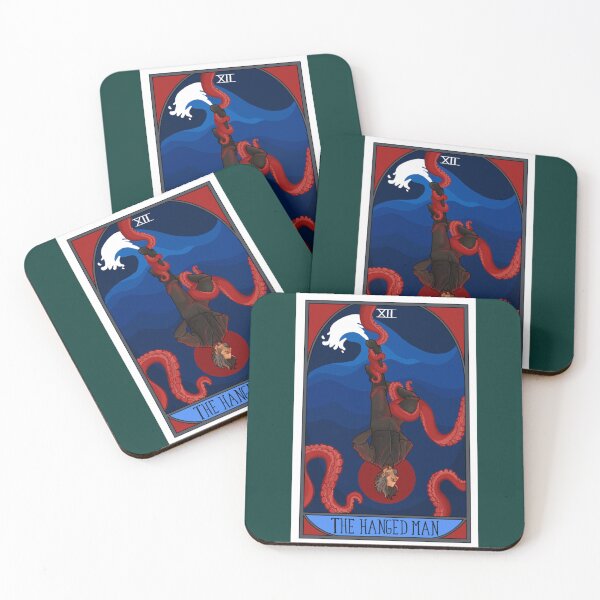 Item preview, Izzy Hands  The Hanged Man   designed and sold by MurrderHusbands.