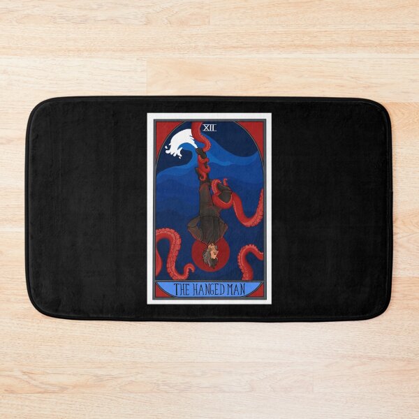 Item preview, Izzy Hands  The Hanged Man   designed and sold by MurrderHusbands.