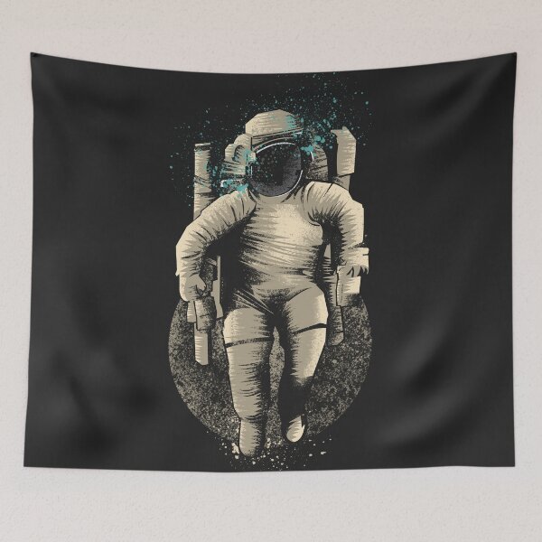 Item preview, Astronout designed and sold by siddick49.