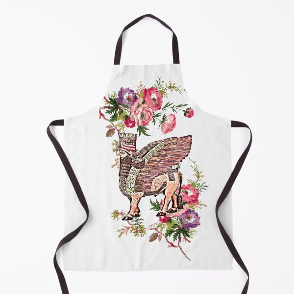 Item preview, Lamassu Garden designed and sold by doniainart.