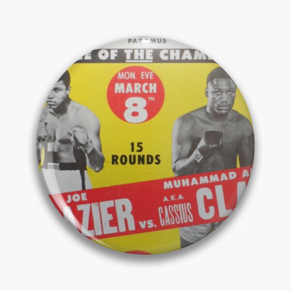 Item preview, Ali v Frazier The Fight Of The Century  Classic designed and sold by chmielcnjamim.