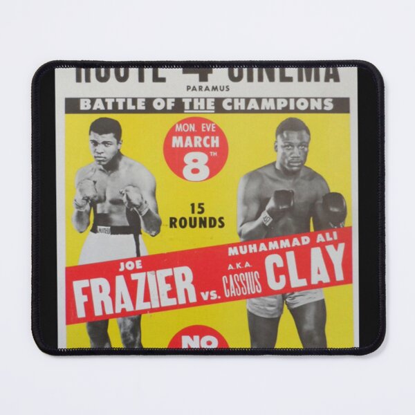 Item preview, Ali v Frazier The Fight Of The Century  Classic designed and sold by chmielcnjamim.