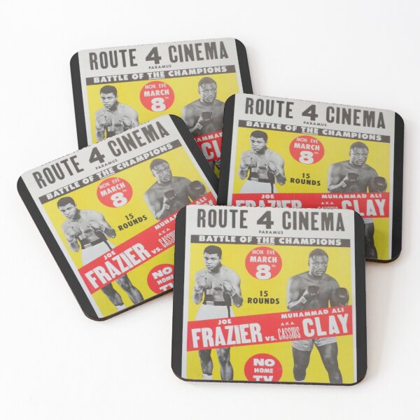 Item preview, Ali v Frazier The Fight Of The Century  Classic designed and sold by chmielcnjamim.